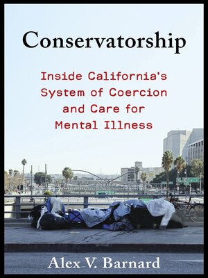 cover image of Conservatorship